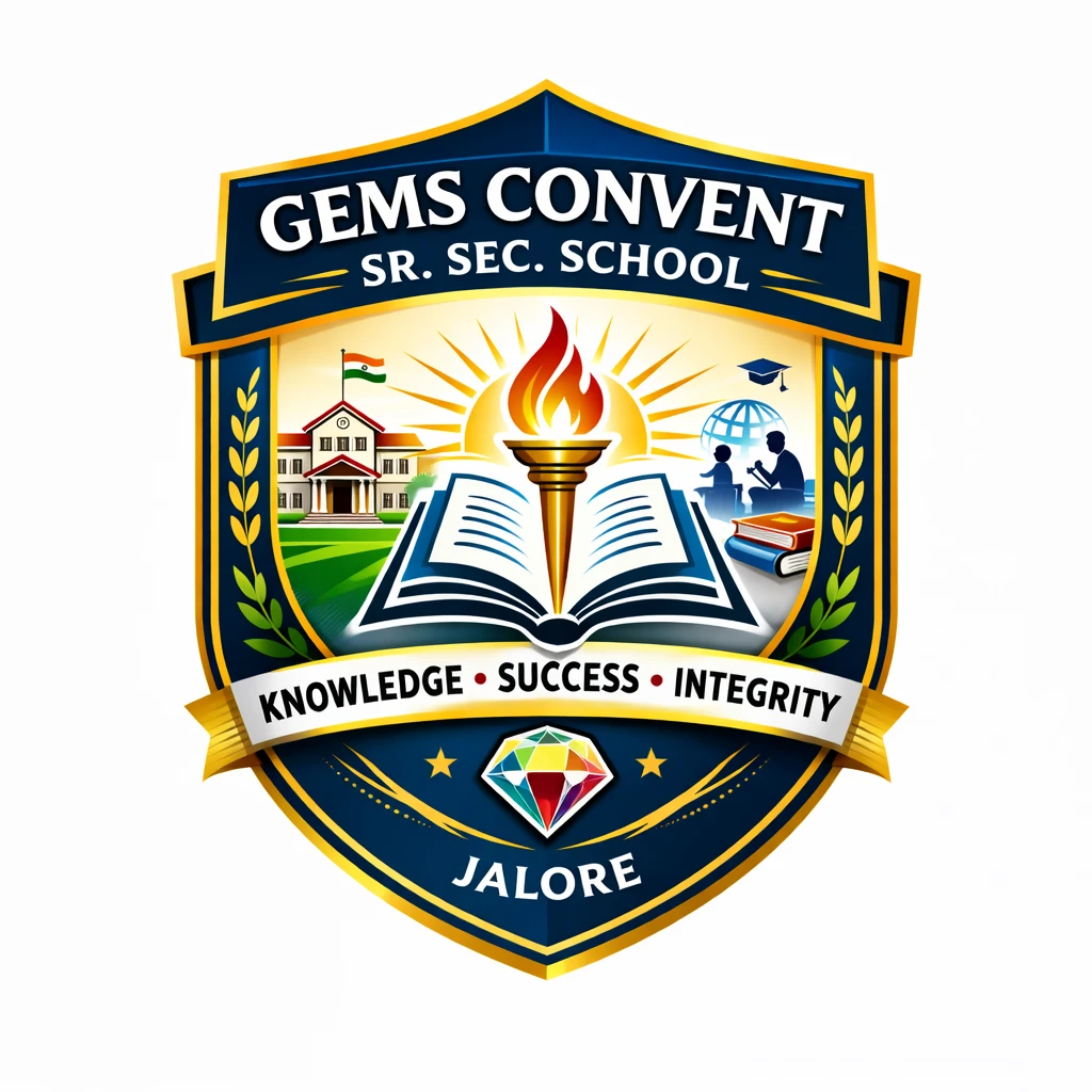 Gems Convent Sr. Sec. School